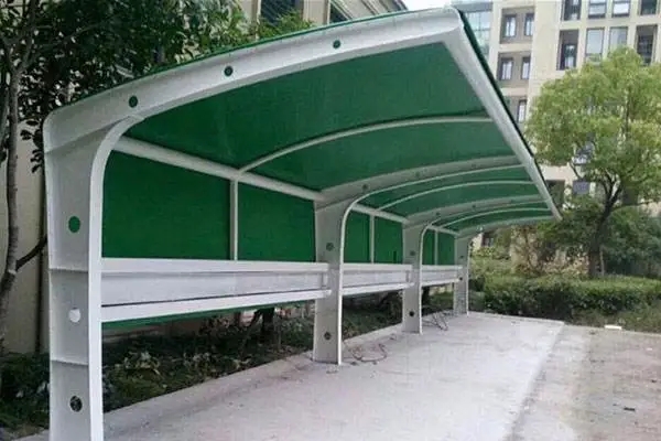 师宗县膜结构车棚厂家